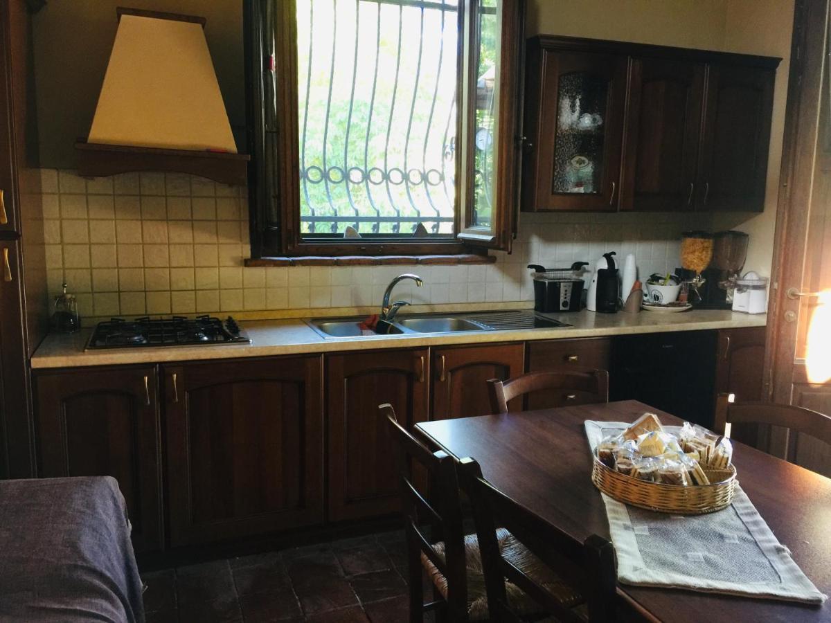 Casa Etna Villa Bronte Buitenkant foto
