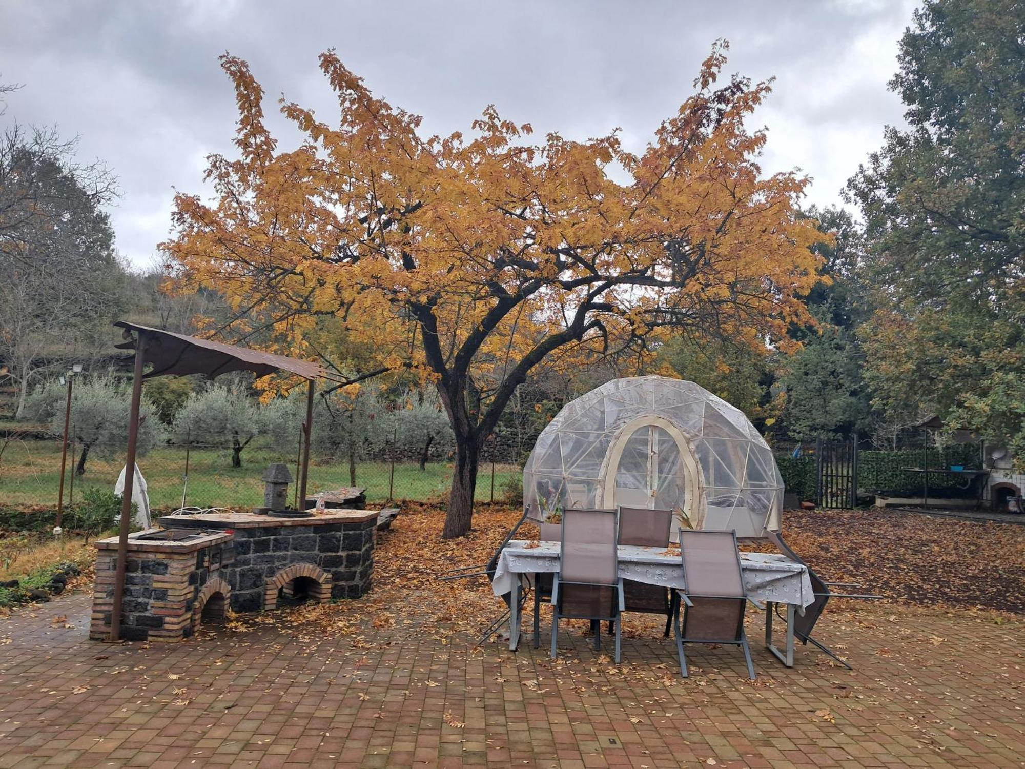 Casa Etna Villa Bronte Buitenkant foto