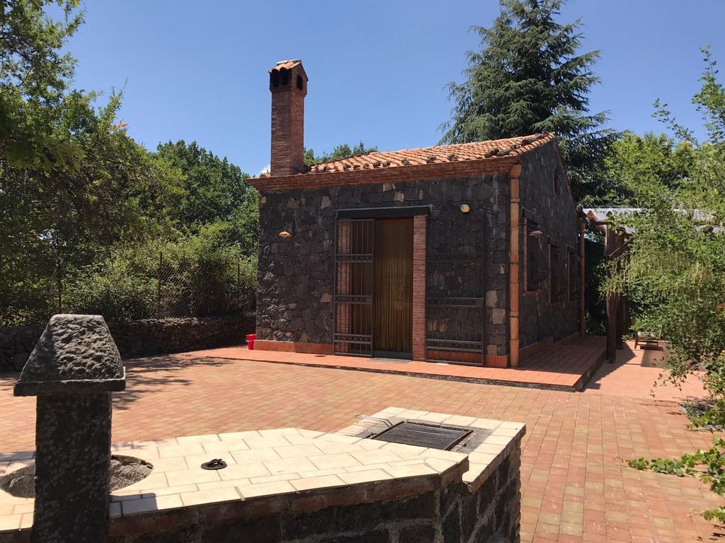 Casa Etna Villa Bronte Buitenkant foto