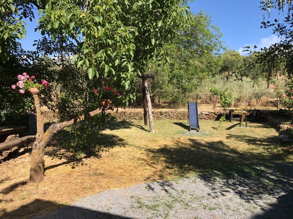 Casa Etna Villa Bronte Buitenkant foto