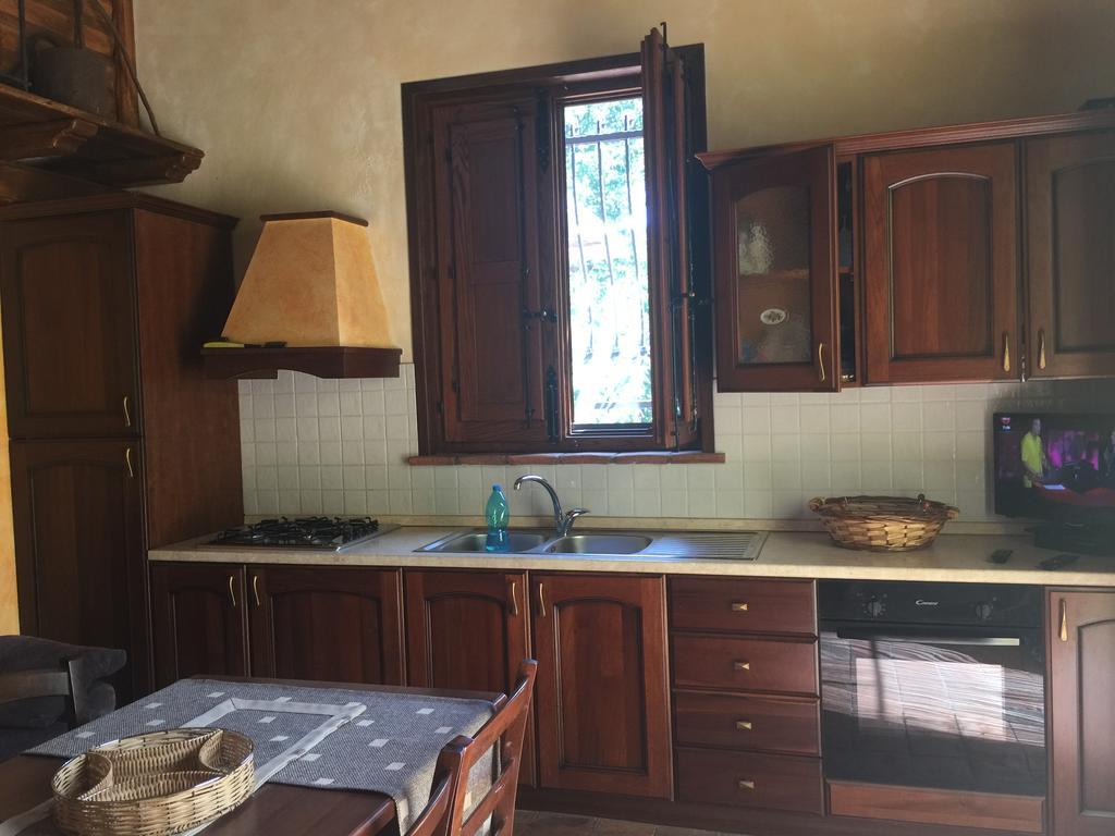 Casa Etna Villa Bronte Buitenkant foto