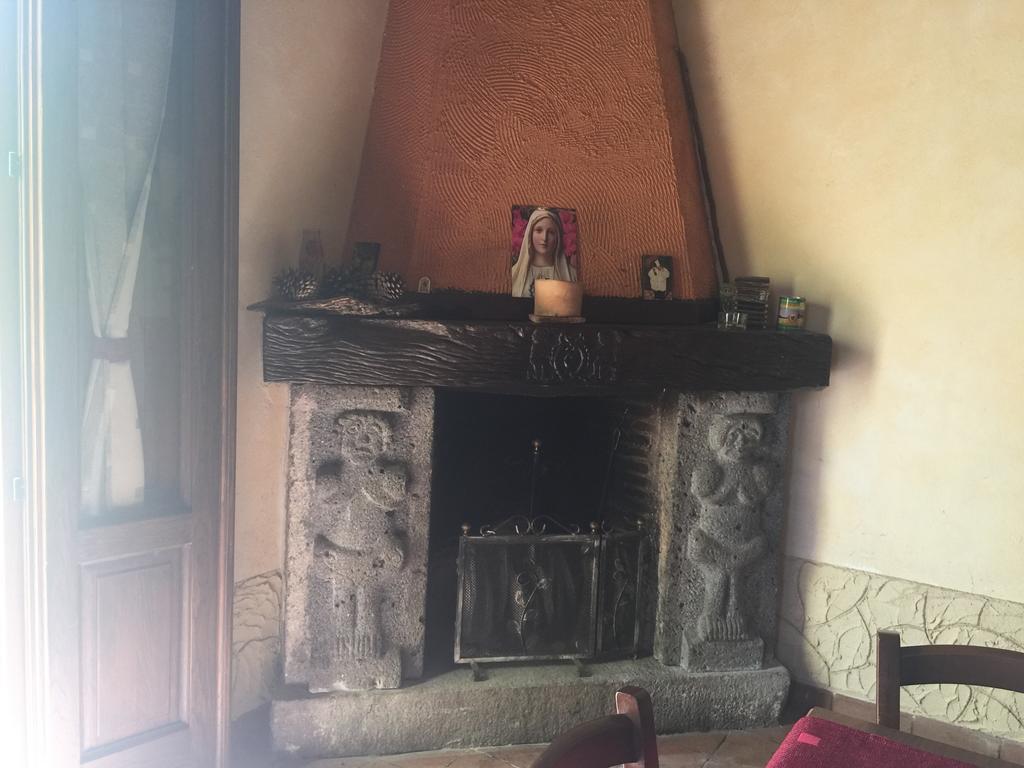 Casa Etna Villa Bronte Buitenkant foto
