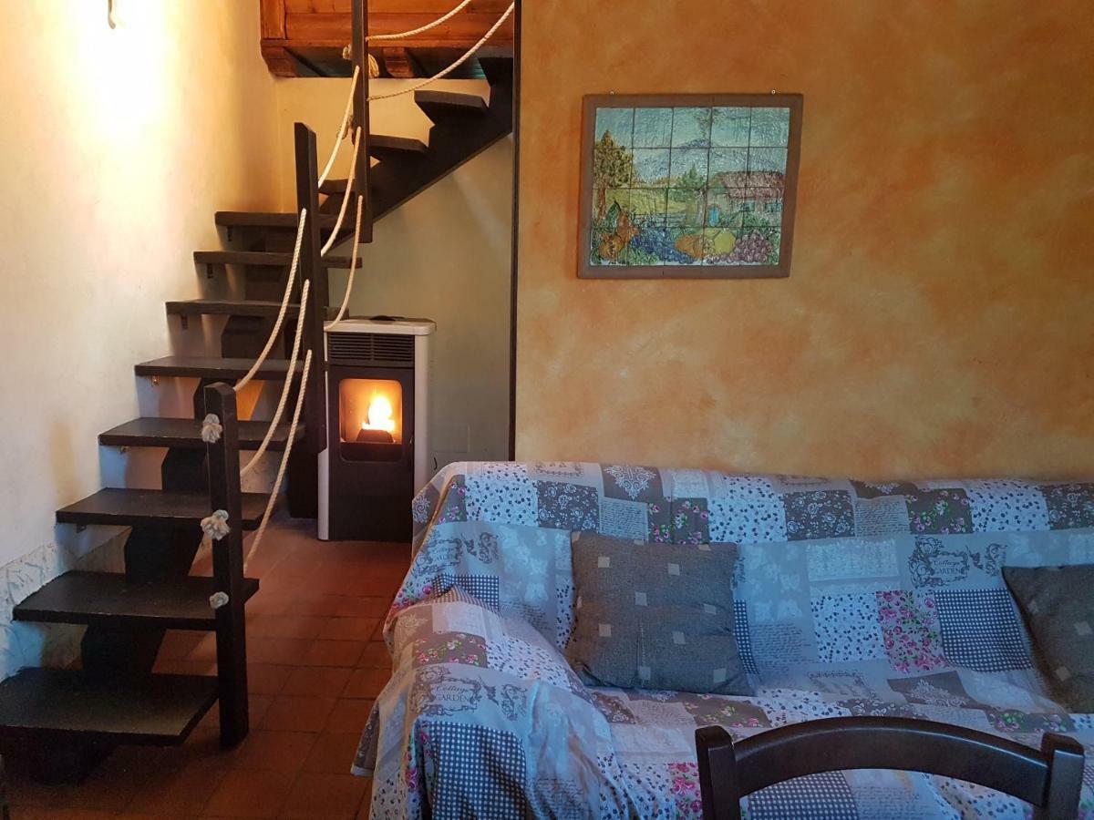 Casa Etna Villa Bronte Buitenkant foto