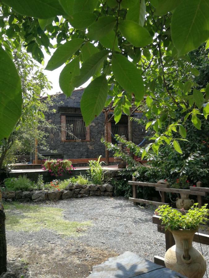 Casa Etna Villa Bronte Buitenkant foto
