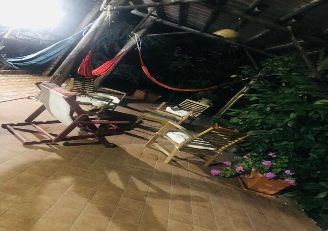 Casa Etna Villa Bronte Buitenkant foto
