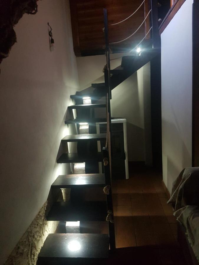 Casa Etna Villa Bronte Buitenkant foto